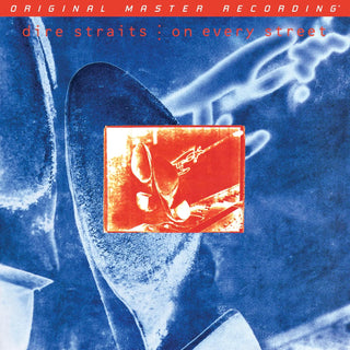 Dire Straits- On Every Street (MoFi)(Numbered)