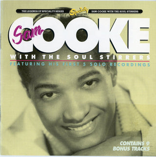 Sam Cooke- Sam Cooke With The Soul Stirrers