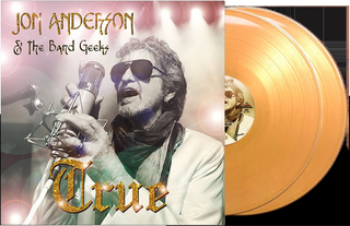 Jon Anderson (Yes)- True (Indie Exclusive)