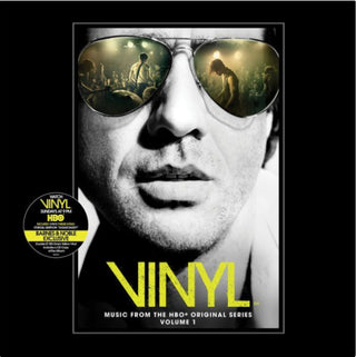 Vinyl HBO Original Series Soundtrack, Vol. 1 (Yellow)(Sealed)