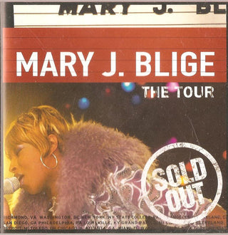 Mary J Blige- The Tour