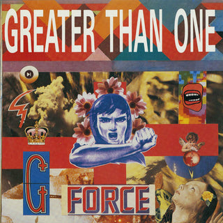 Greater Than One- G-Force