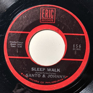 Santo & Johnny- Sleep Walk