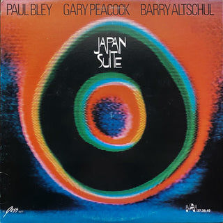Paul Bley/ Gary Peacock/ Barry Altschul- Japan Suite