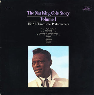 Nat King Cole- The Nat King Cole Story Volume 1