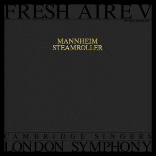 Mannheim Steamroller- Fresh Aire V