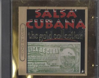 Various- Salsa Cubana