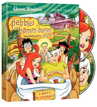 The Flintstones: The Pebbles And Bamm-Bamm Show Complete Series