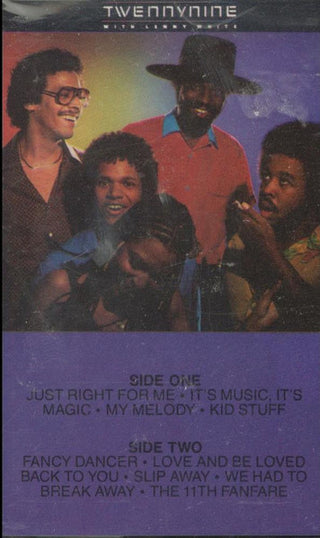 Twennynine w/ Lenny White- Twennynine w/ Lenny White