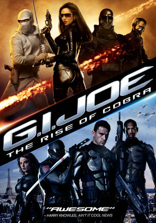 GI Joe: Rise Of Cobra