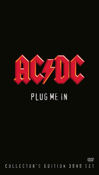 AC/DC- Plug Me In