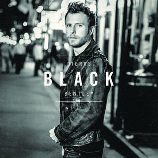 Dierks Bentley- Black