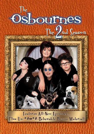The Osbournes Season 2