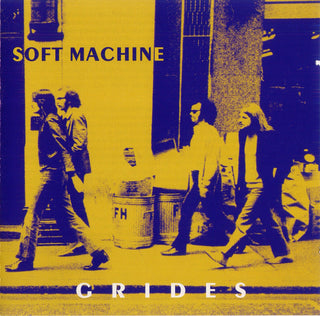 Soft Machine- Grides