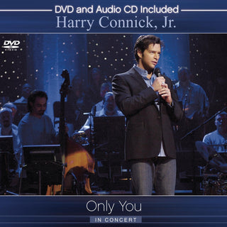 Harry Connick, Jr- Only You In Concert (CD/DVD)