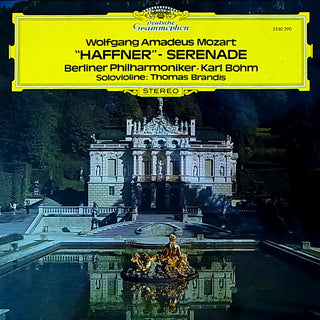 Mozart- "Haffner" Serenade (Karl Bohm, Conductor)(Sealed)