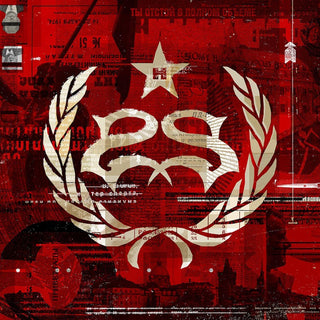 Stone Sour- Hydrograd (Brown/ Black Marbled)(W/ CD)