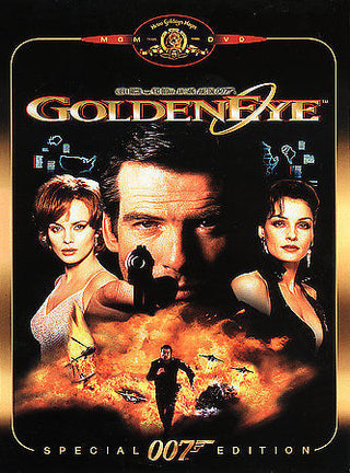 007 James Bond: Golden Eye