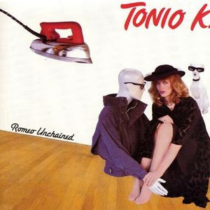 Tonio K- Romeo Unchained