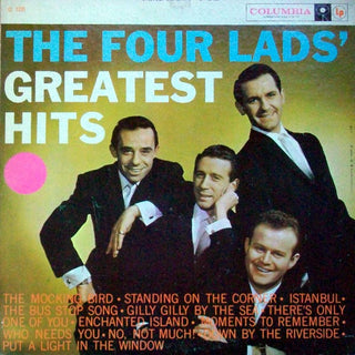 Four Lads- The Four Lads' Greatest Hits