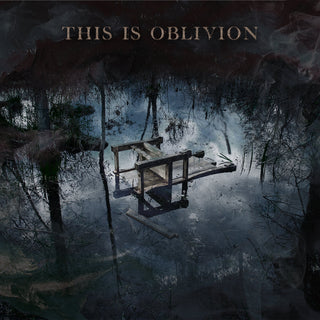 This Is Oblivion- This Is Oblivion (Light Blue Frankenflame)