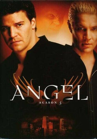 Angel Season 5