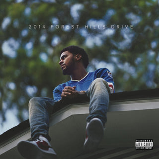 J Cole- 2014 Forest Hills Drive (2015 Press)