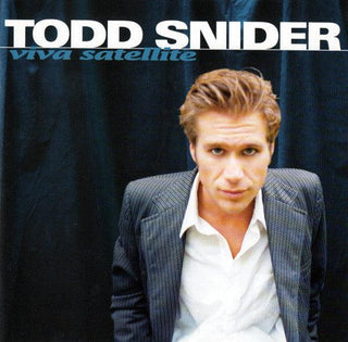 Todd Snider- Viva Satellite