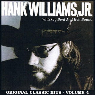 Hank Wiliams Jr- Whisky Bent & Hell Bound