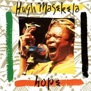 Hugh Masekala- Hope (Analogue Productions)(SACD)