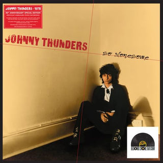Johnny Thunders- So Lonesome (RSD 18)(Pearlescent Straw Pearl)