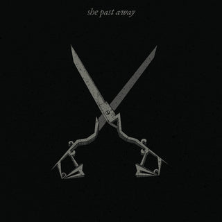 She Past Away- X (Dark Clear)