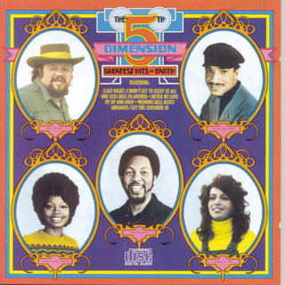 5th Dimension-Greatest Hits On Earth