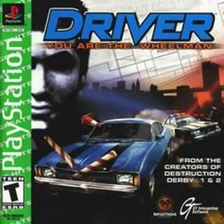 Driver (Greatest Hits)