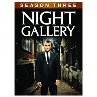 Night Gallery: Season 3