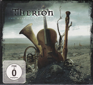 Therion- The Miskolc Experience (2X CD/ 1X DVD)