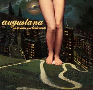 Augustana- All The Stars And Boulevards