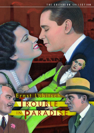 Trouble In Paradise (Criterion)