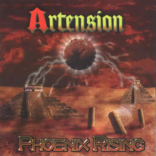 Artension- Phoenix Rising