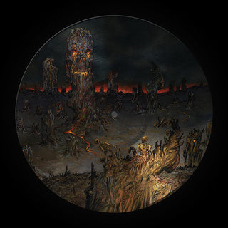 Cannibal Corpse- A Skeletal Domain (2014 Pic Disc Vinyl)