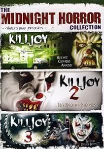 Killjoy/ Killjoy 2/ Killjoy 3