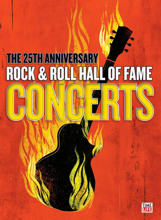 Various- 25th Anniversary Rock & Roll Hall Of Fame Concerts