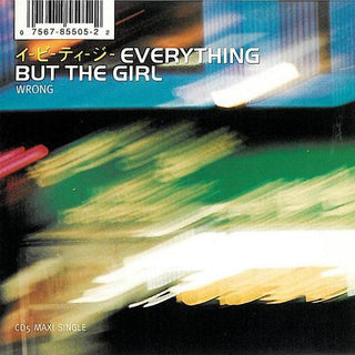 Everything But The Girl- Wrong