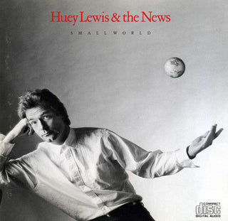 Huey Lewis & The News- Small World