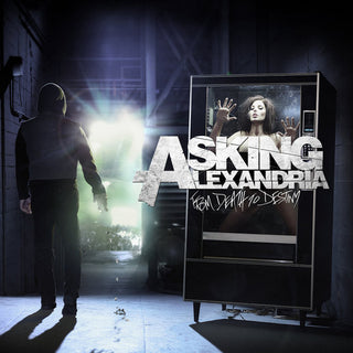 Asking Alexandria- From Death To Destiny