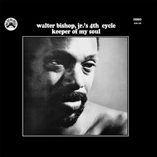 Walter Bishop Jr's 4th Cycle- Keeper Of My Soul (Clear W/ Black Splatter)