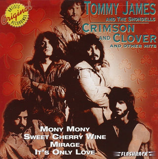 Tommy James- Crimson And Clover And Other Hits