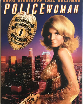 Police Woman Season 1