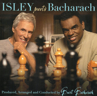 Ron Isley/Burt Bacharach- Isley Meets Bacharach