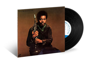 Wayne Shorter- Odyssey Of Iska (2024 Tone Poet Reissue)